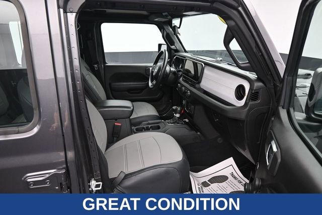 Used 2024 Jeep Gladiator Sport AWD/4WD image 14