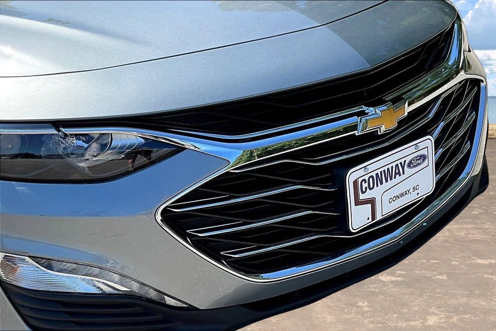 Used 2024 Chevrolet Malibu LT FWD image 35