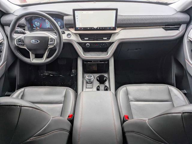 Certified 2025 Ford Explorer Active w/ Active Comfort Package RWD image 27