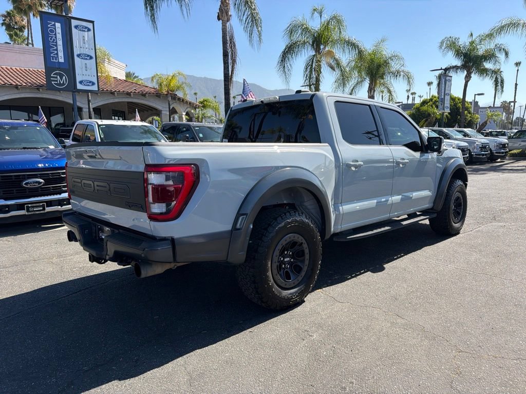 Certified 2023 Ford F150 Raptor AWD/4WD image 13