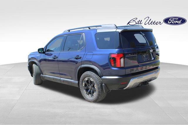Used 2026 Honda Passport TrailSport Elite image 3