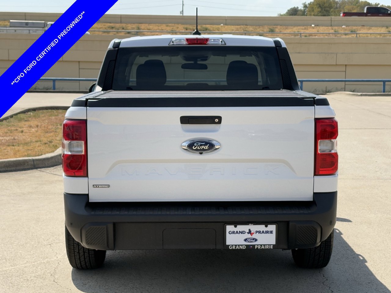 Certified 2023 Ford Maverick XL FWD image 7