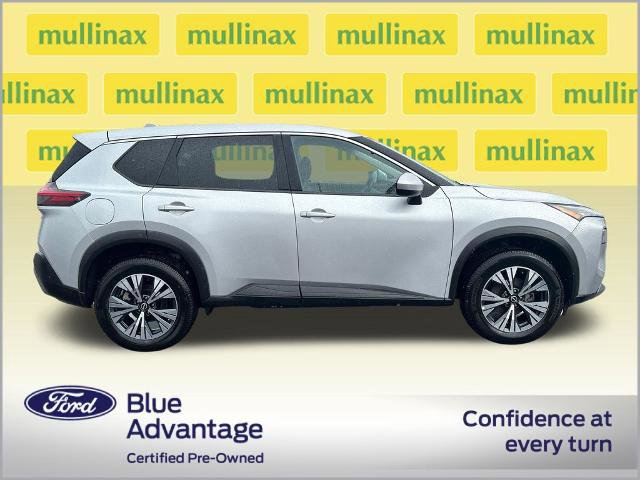 Used 2023 Nissan Rogue SV video 2