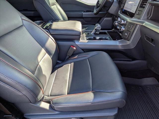 Certified 2025 Ford F150 Lariat w/ Equipment Group 502A High AWD/4WD image 20