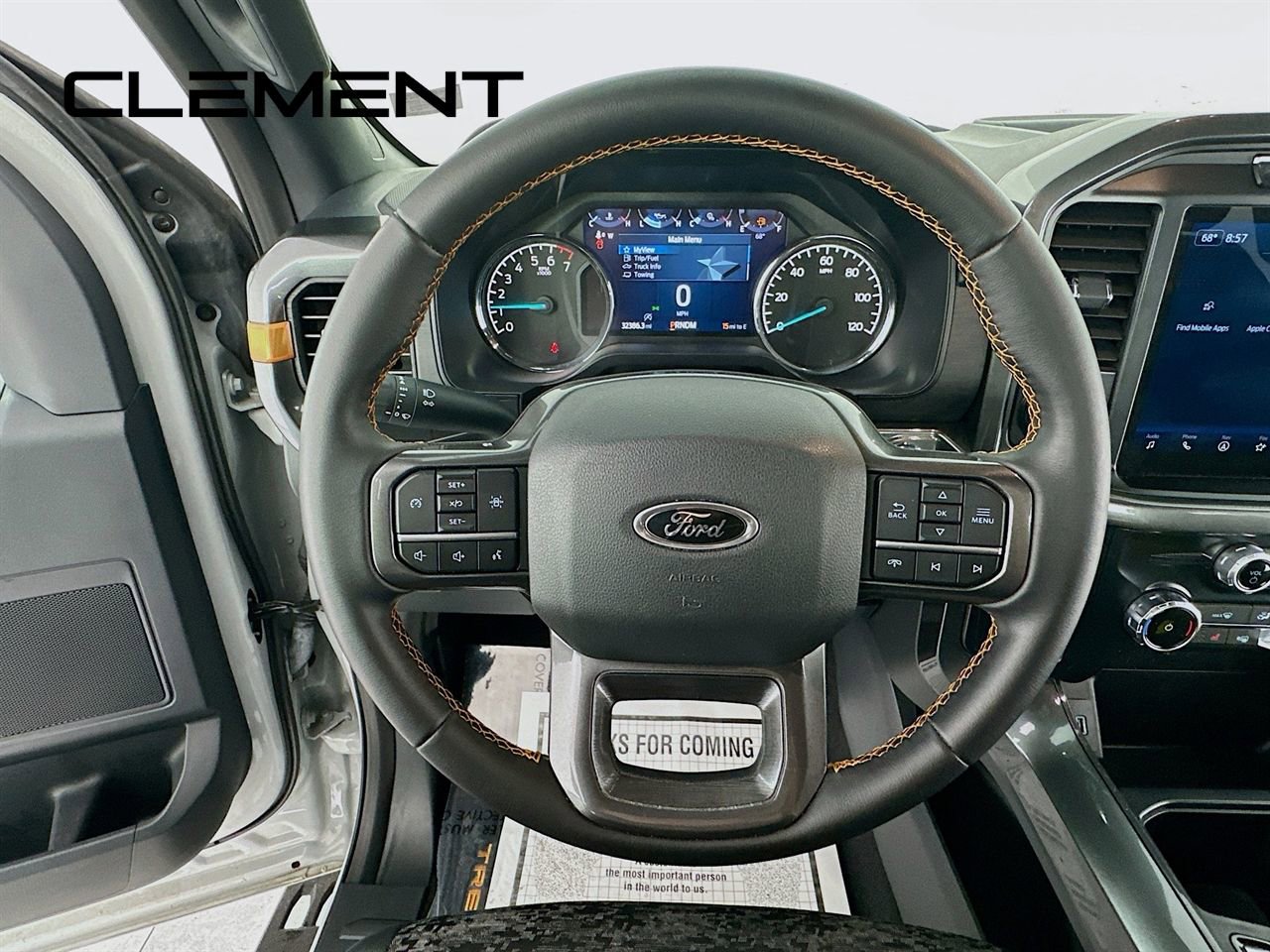 Certified 2023 Ford F150 Tremor w/ 360 Degree Camera Package AWD/4WD image 15