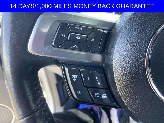 Certified 2021 Ford Mustang GT Premium w/ Ford Safe & Smart Package RWD image 24