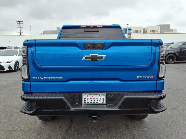 Used 2022 Chevrolet Silverado 1500 ZR2 AWD/4WD image 21