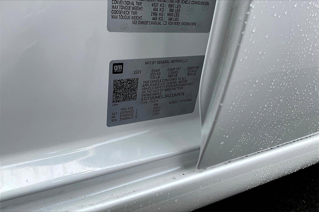 Used 2024 GMC Sierra 1500 Denali Ultimate image 34