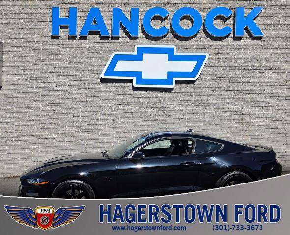 Certified 2020 Ford Mustang GT Premium w/ Ford Safe & Smart Package