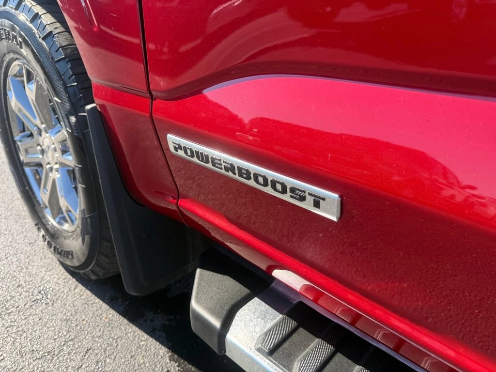 Certified 2022 Ford F150 Lariat w/ Equipment Group 502A High AWD/4WD image 14