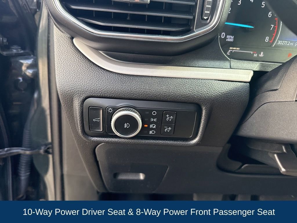 Certified 2024 Ford Explorer XLT w/ Equipment Group 202A image 14