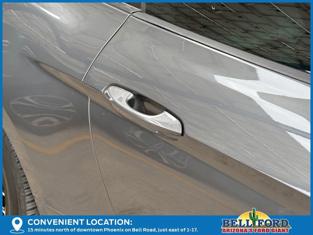 Certified 2022 Ford Mustang Premium w/ Ford Safe & Smart Package image 7