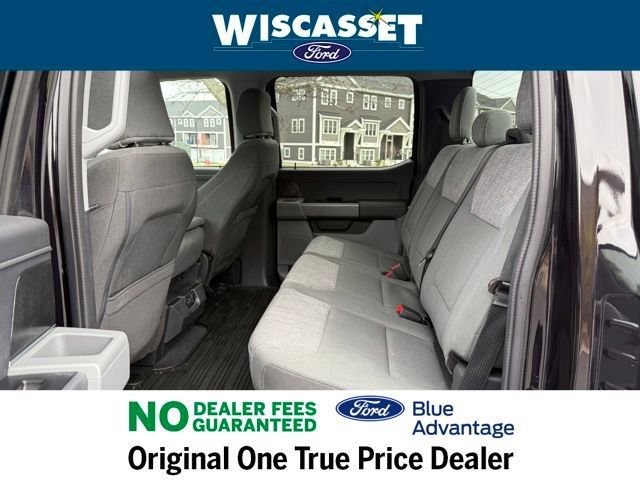 Certified 2023 Ford F150 XLT w/ Equipment Group 302A High image 14