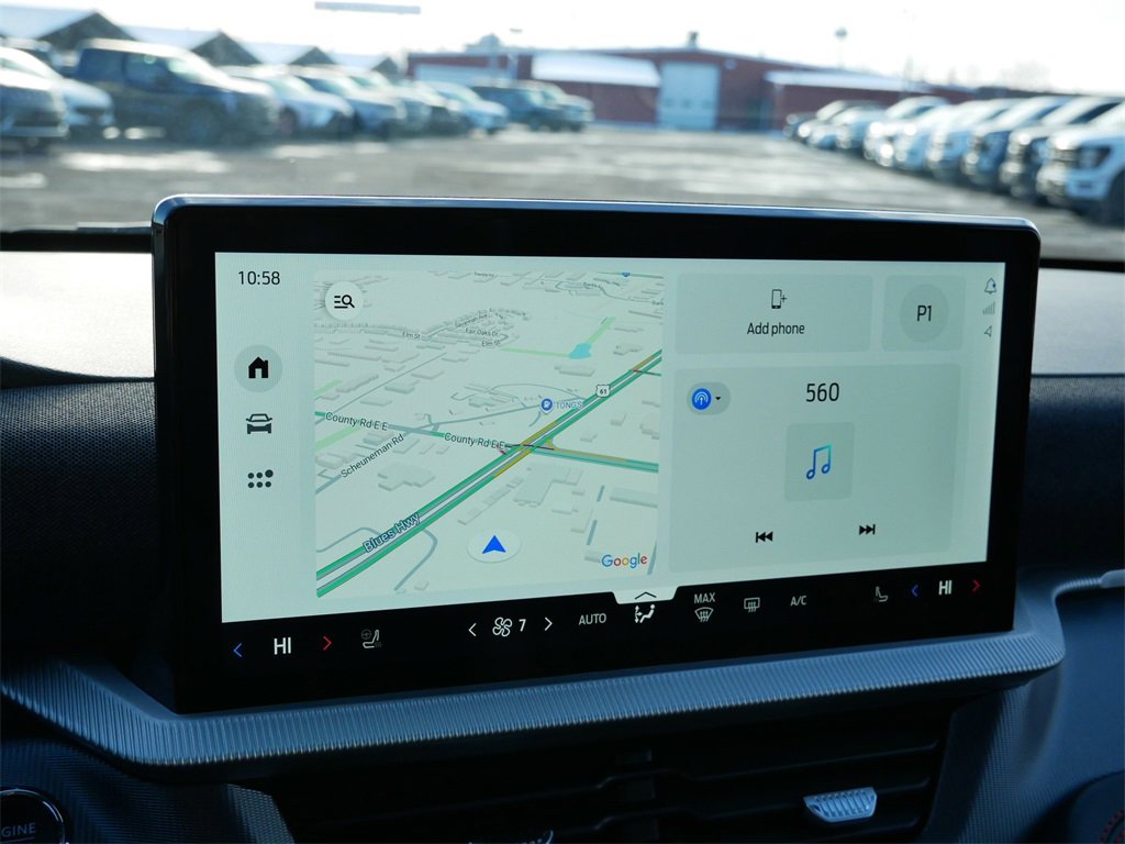 Certified 2025 Ford Explorer ST image 22