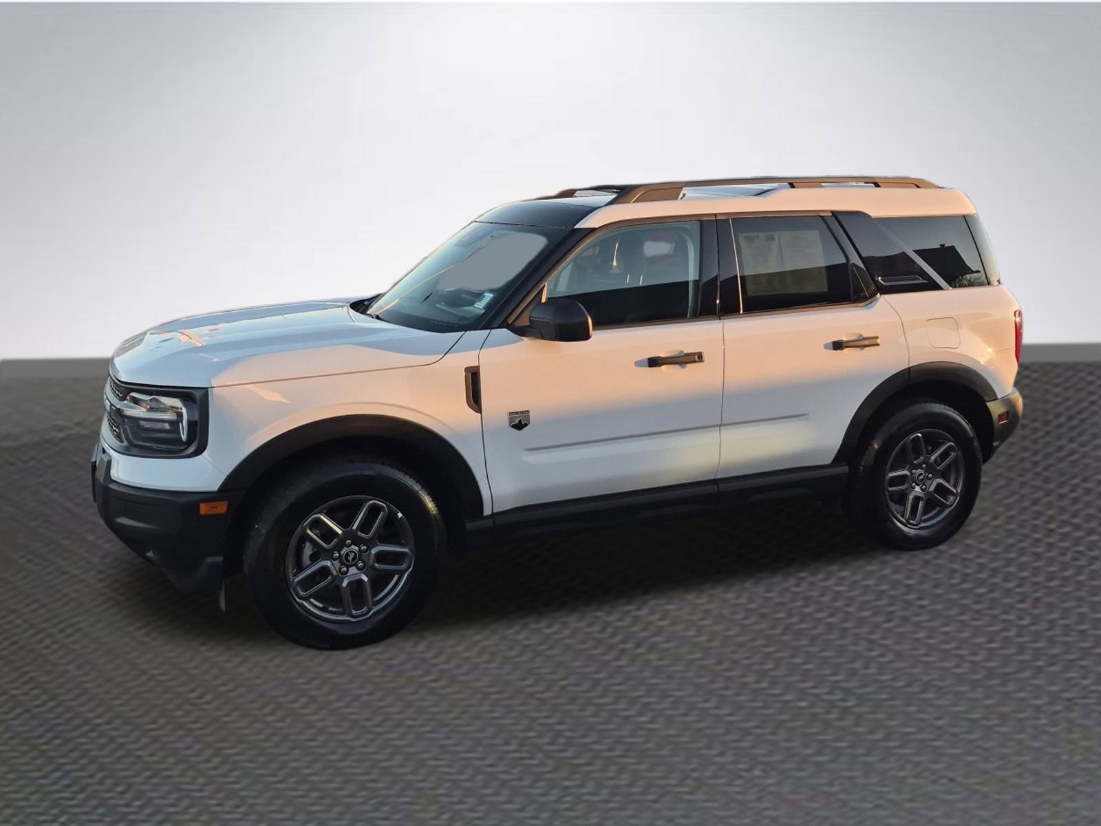 Certified 2025 Ford Bronco Sport Big Bend w/ Convenience Package image 2