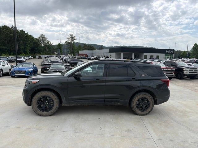 Certified 2023 Ford Explorer Timberline w/ Timberline Technology Package AWD/4WD video 2
