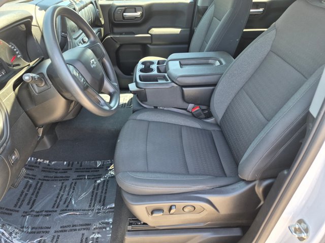 Used 2024 Chevrolet Silverado 1500 Custom w/ Rally Edition AWD/4WD image 12