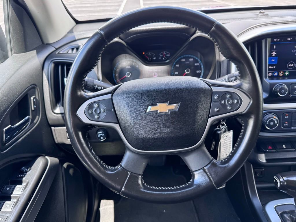 Used 2019 Chevrolet Colorado LT w/ LT Convenience Package AWD/4WD image 14