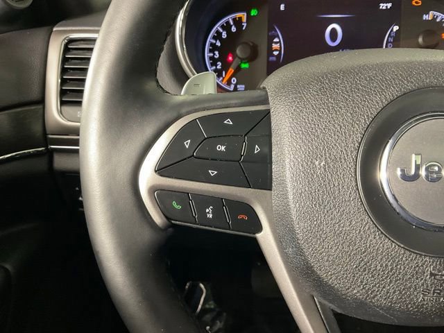 Used 2018 Jeep Grand Cherokee Limited w/ Luxury Group II image 23