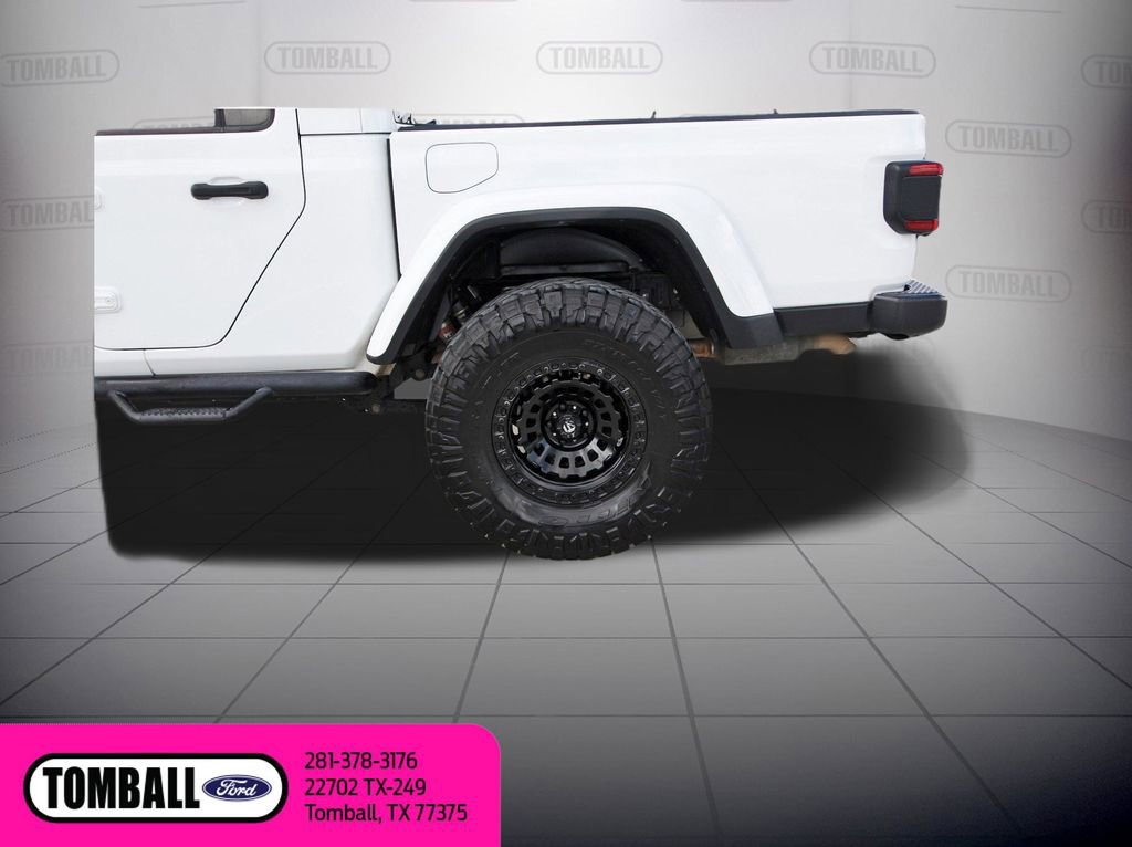 Used 2021 Jeep Gladiator Mojave AWD/4WD image 31