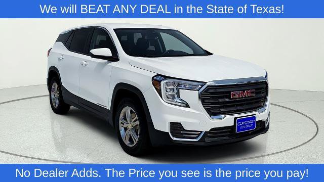 Used 2024 GMC Terrain SLE