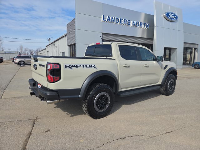 Certified 2025 Ford Ranger Raptor image 3