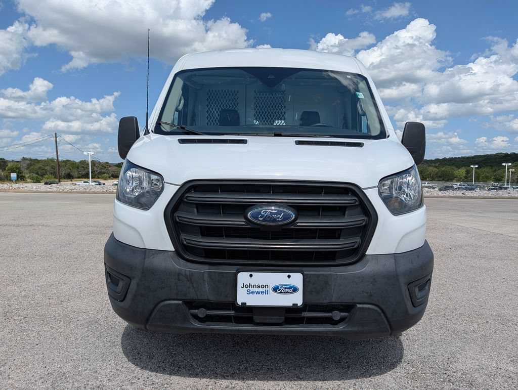 Certified 2020 Ford Transit 250 Medium Roof RWD image 3