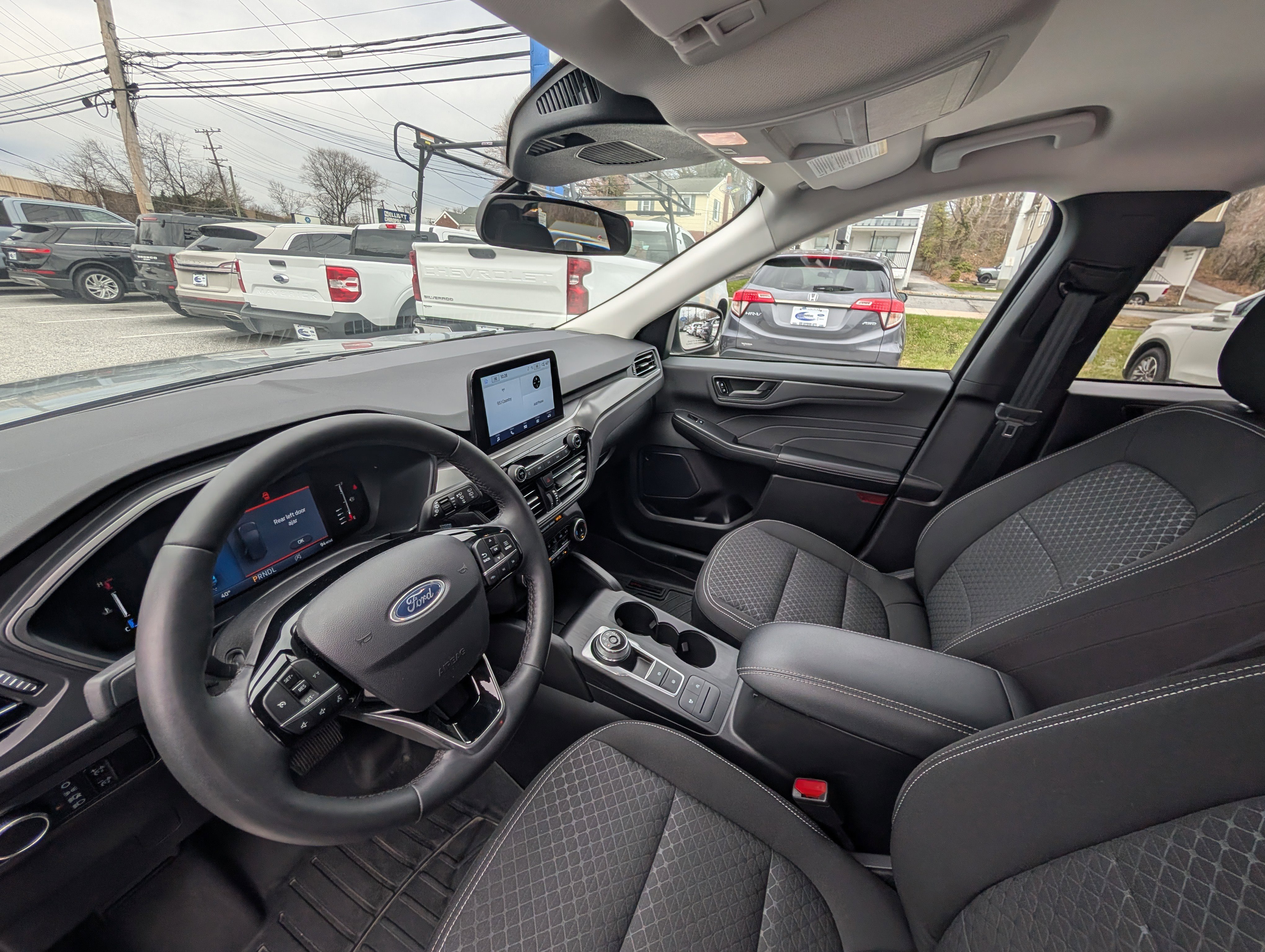 Certified 2023 Ford Escape Active image 17