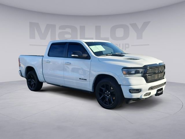 Used 2022 RAM 1500 Laramie image 7
