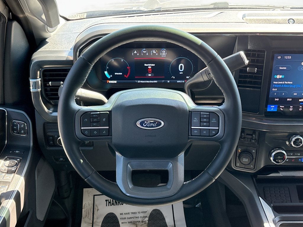 Certified 2025 Ford F250 Lariat w/ FX4 Off-Road Package AWD/4WD image 24