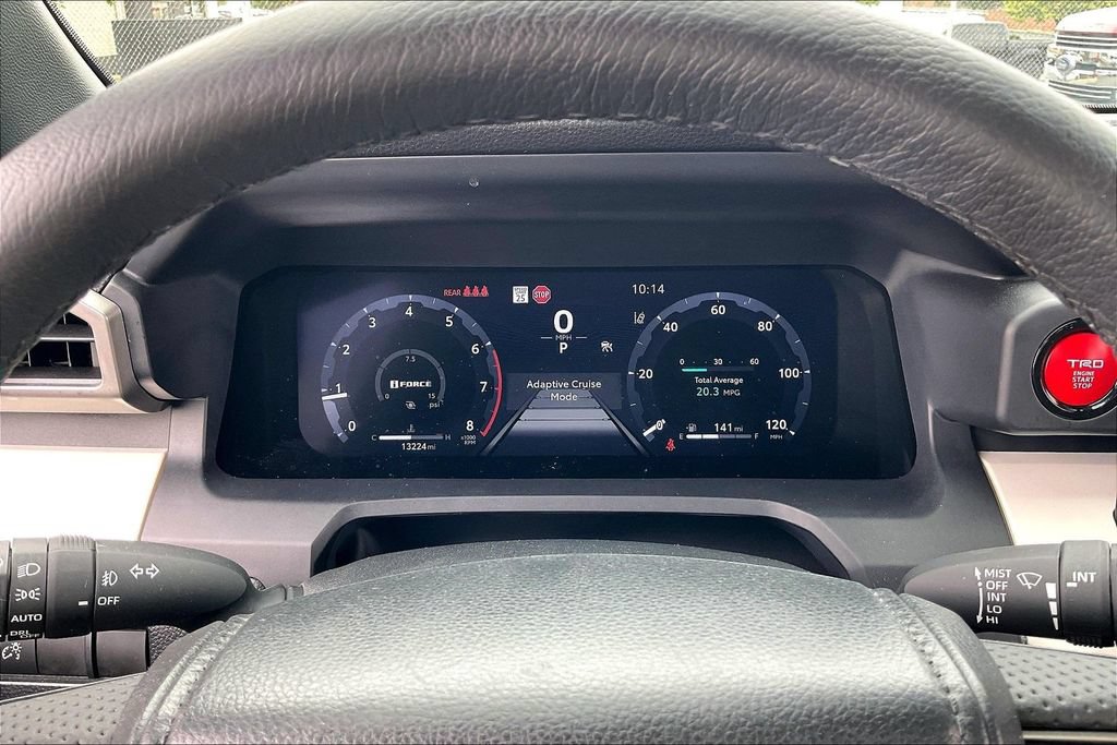Used 2024 Toyota Tacoma TRD Off-Road AWD/4WD image 19