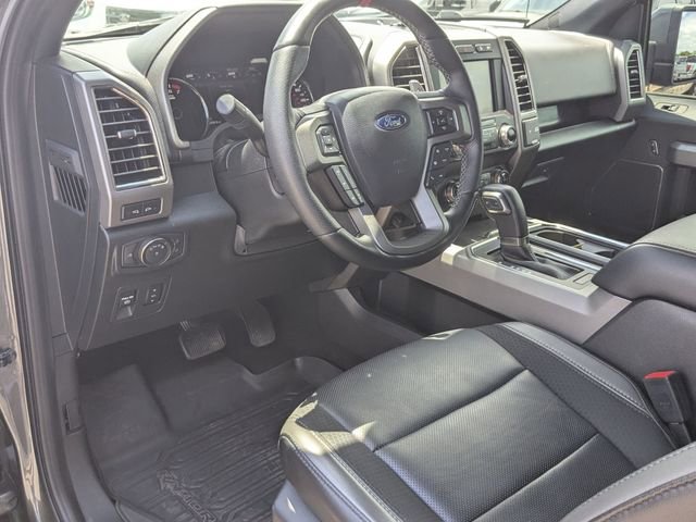 Certified 2019 Ford F150 Raptor w/ Equipment Group 802A Luxury AWD/4WD image 11