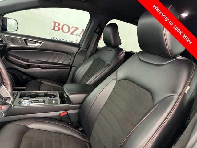 Certified 2024 Ford Edge ST-Line AWD/4WD image 10