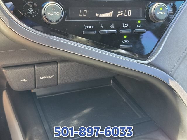 Used 2022 Toyota Camry LE FWD image 18