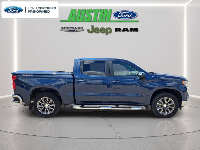 Used 2022 Chevrolet Silverado 1500 LT w/ All Star Edition Plus AWD/4WD image 6