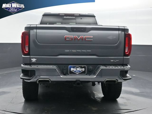 Used 2021 GMC Sierra 1500 SLT AWD/4WD image 6