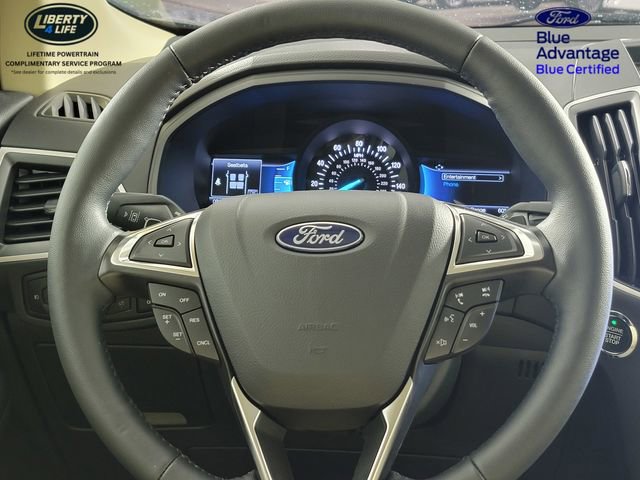 Certified 2024 Ford Edge SEL w/ Convenience Package AWD/4WD image 28
