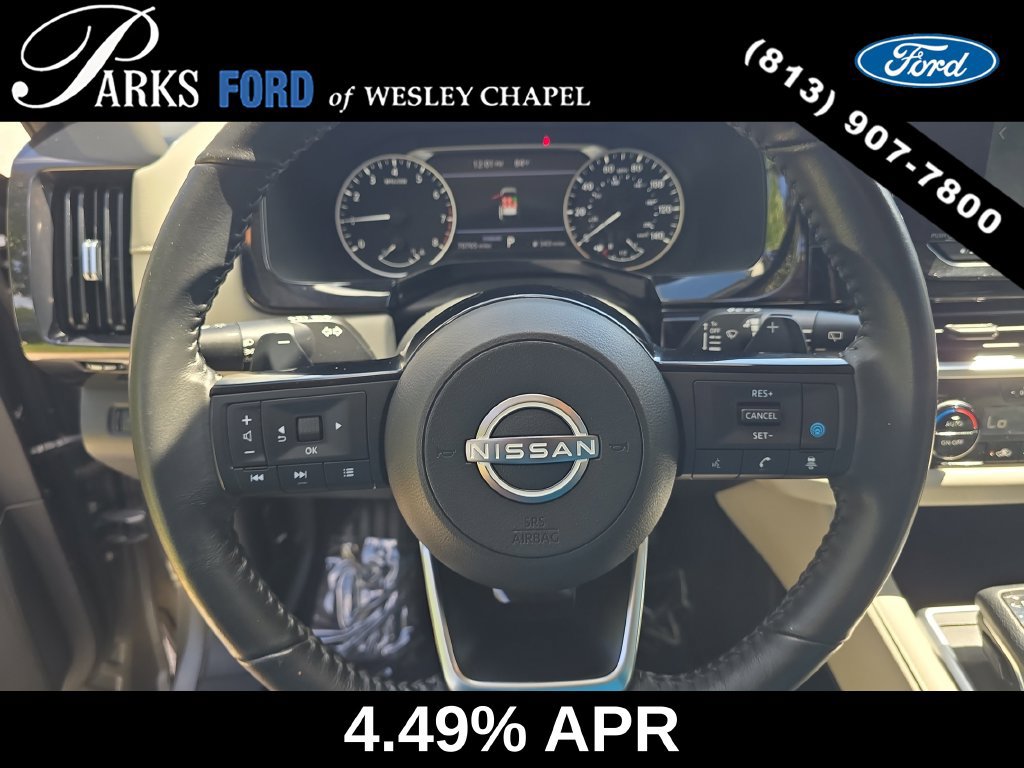Used 2022 Nissan Pathfinder SV FWD image 27