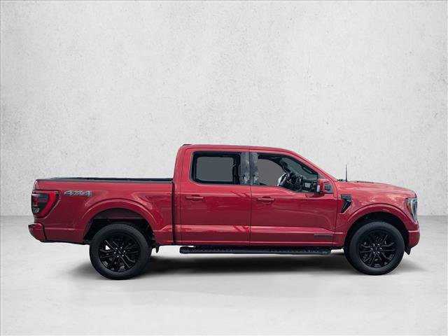 Certified 2023 Ford F150 Lariat w/ Equipment Group 502A High AWD/4WD image 4