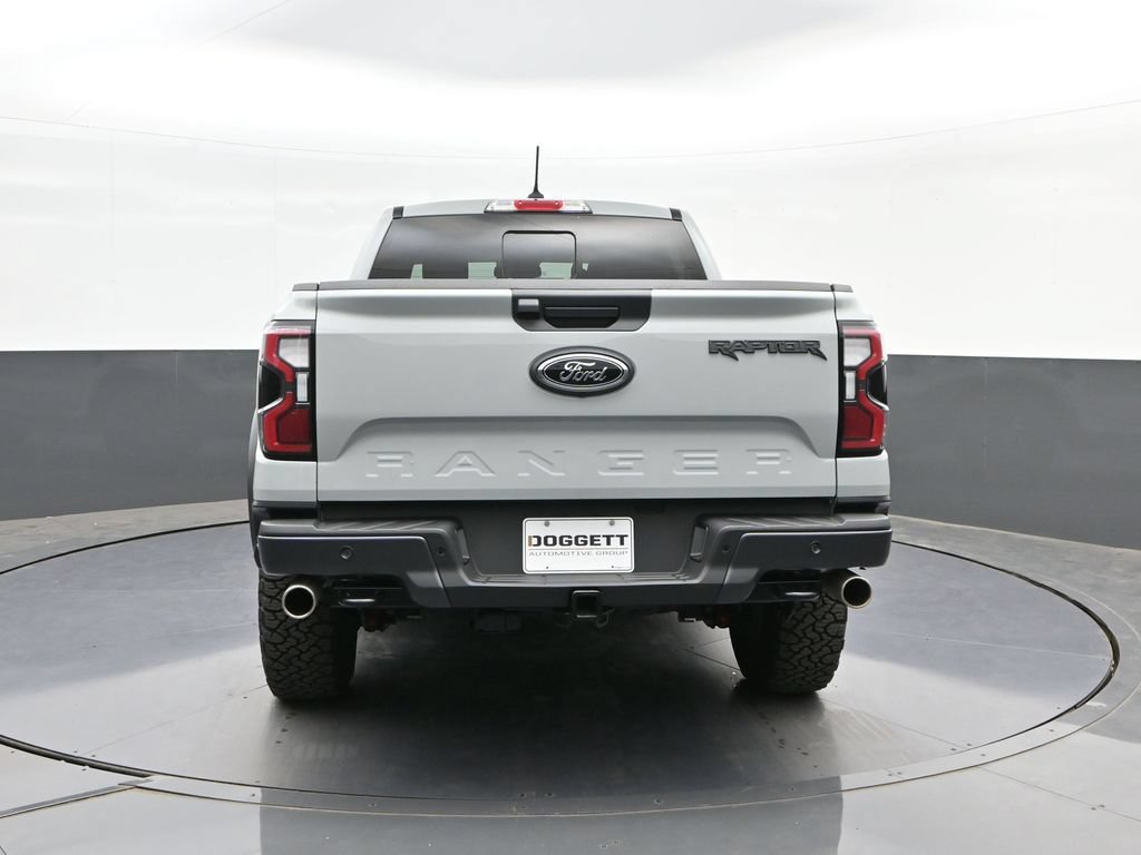 Certified 2024 Ford Ranger Raptor AWD/4WD image 8