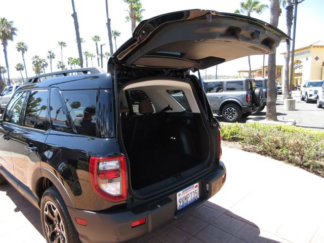 Certified 2025 Ford Bronco Sport Outer Banks w/ Outer Banks Tech Package+ AWD/4WD image 26