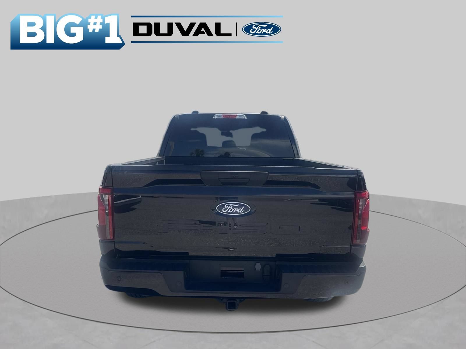 Certified 2024 Ford F150 STX w/ Mobile Office Package RWD image 7