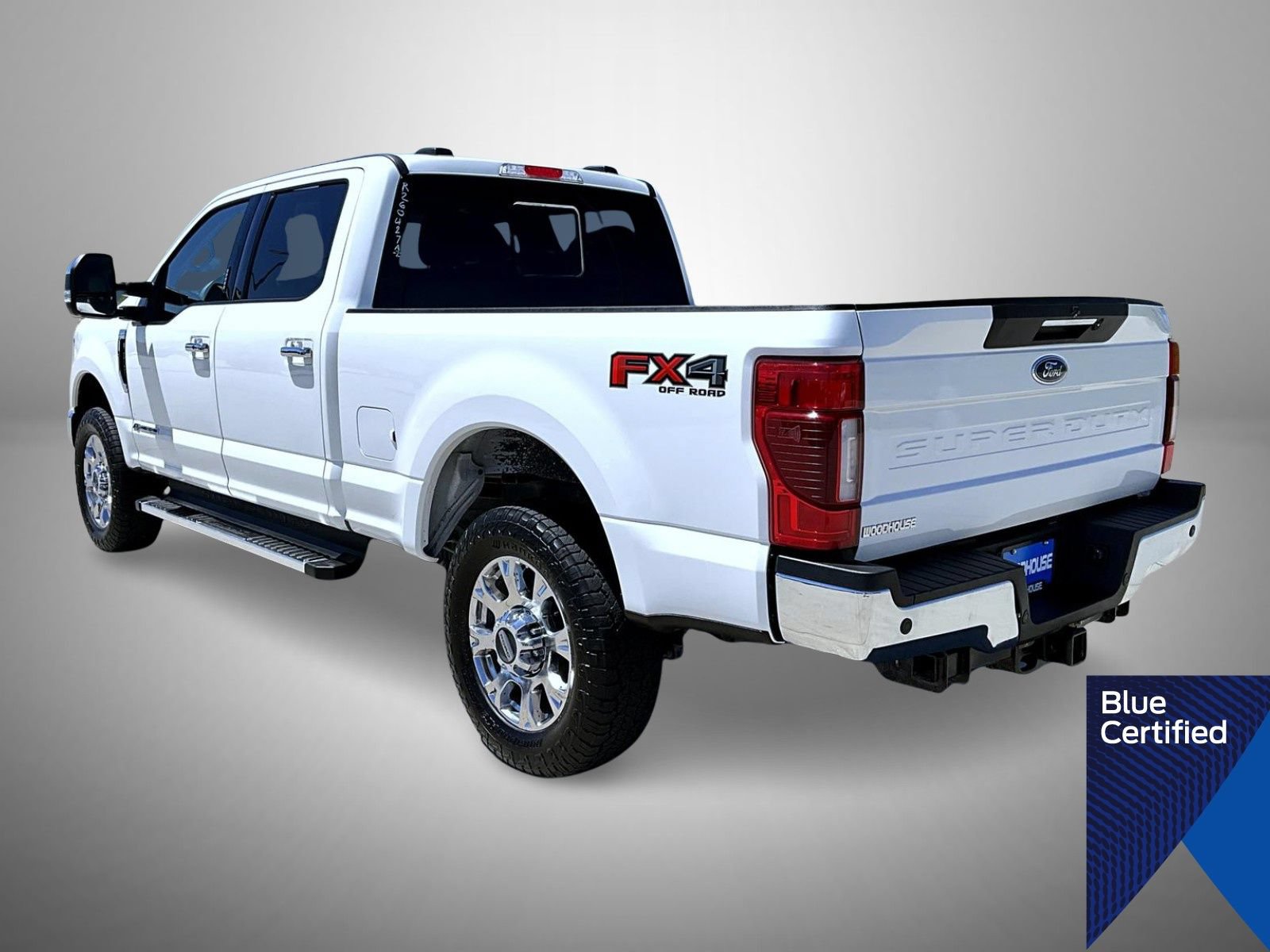 Certified 2022 Ford F350 Lariat w/ Lariat Ultimate Package AWD/4WD image 7