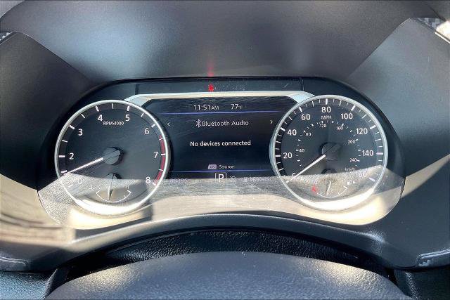 Used 2024 Nissan Sentra SV FWD image 20