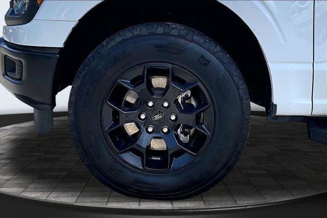Certified 2024 Ford F150 STX w/ Equipment Group 201A FX4 AWD/4WD image 9