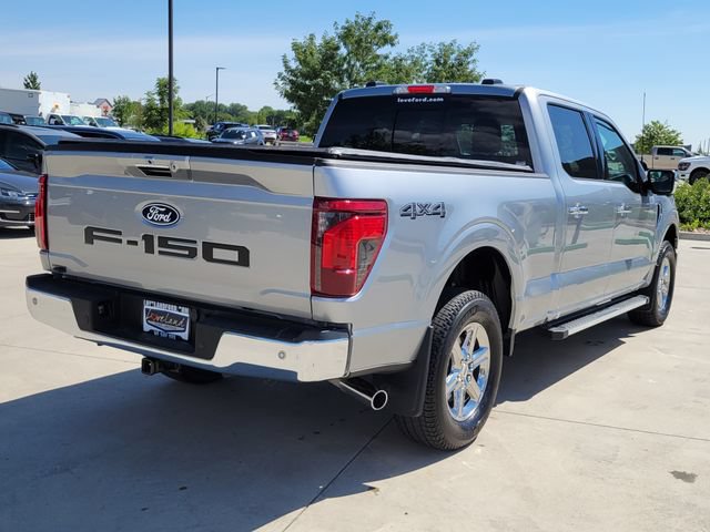 Certified 2024 Ford F150 XLT w/ Equipment Group 302A MID AWD/4WD image 3