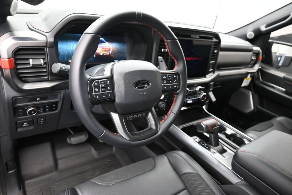 Certified 2025 Ford F150 Raptor AWD/4WD image 20