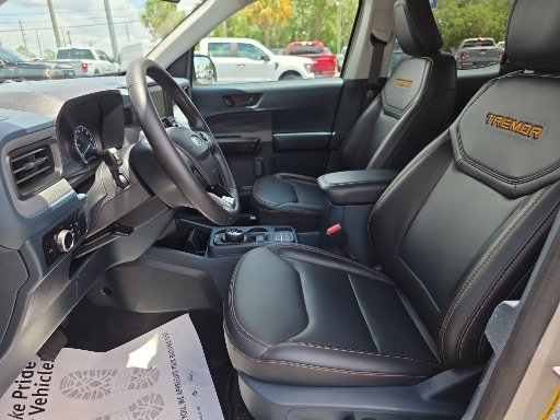 Certified 2024 Ford Maverick Tremor w/ Tremor Off-Road Package AWD/4WD image 6