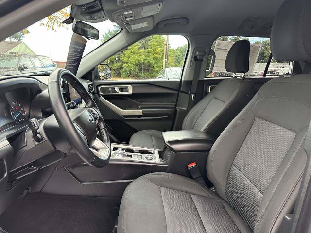 Certified 2023 Ford Explorer XLT AWD/4WD image 9