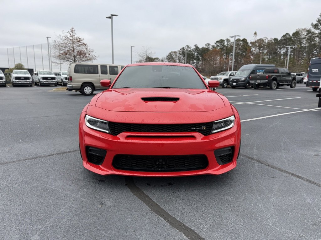 Used 2021 Dodge Charger Scat Pack image 2